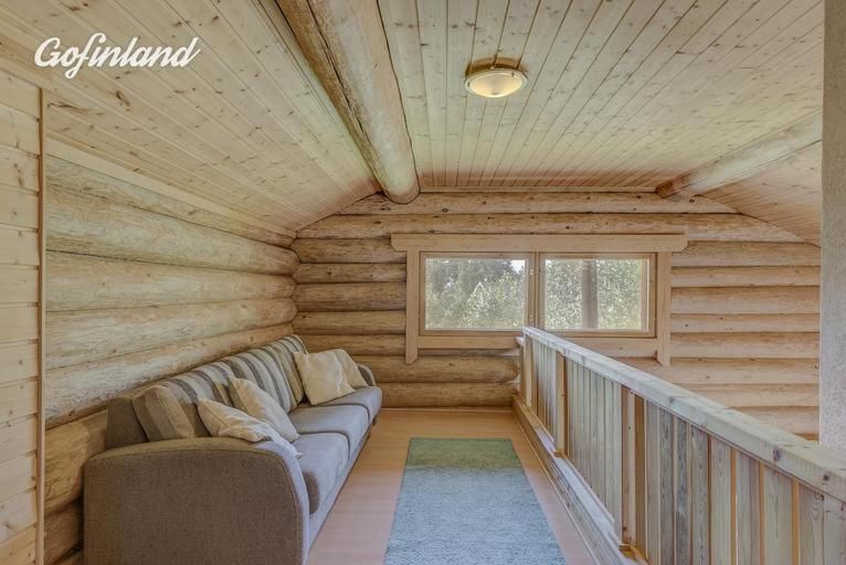 Дома для отпуска Holiday Home Tattimetsä Сюсмя-17