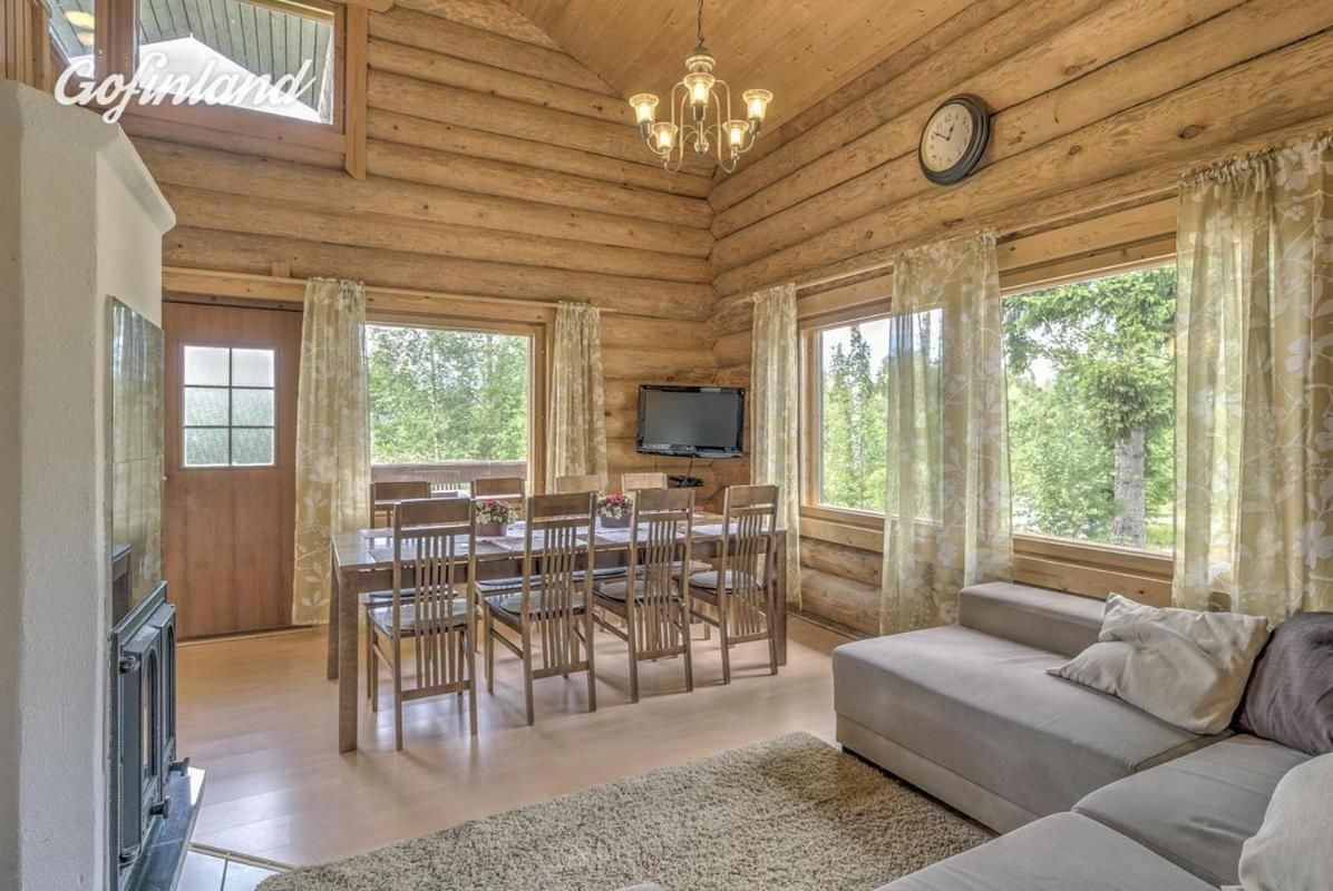 Дома для отпуска Holiday Home Tattimetsä Сюсмя-19