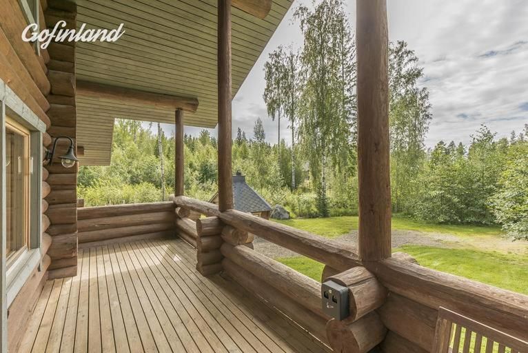 Дома для отпуска Holiday Home Tattimetsä Сюсмя-6