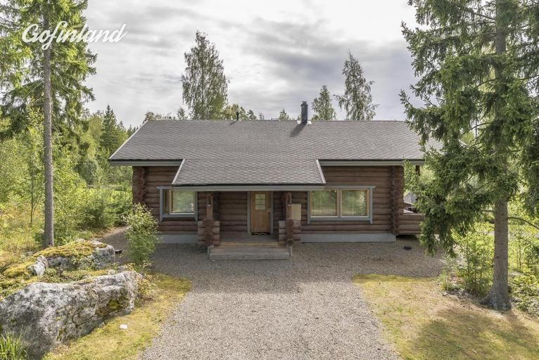 Дома для отпуска Holiday Home Tattimetsä Сюсмя-71