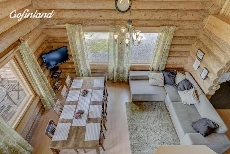 Дома для отпуска Holiday Home Tattimetsä Сюсмя-72