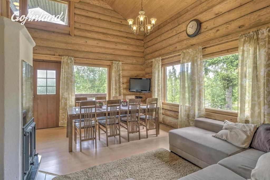 Дома для отпуска Holiday Home Tattimetsä Сюсмя-75